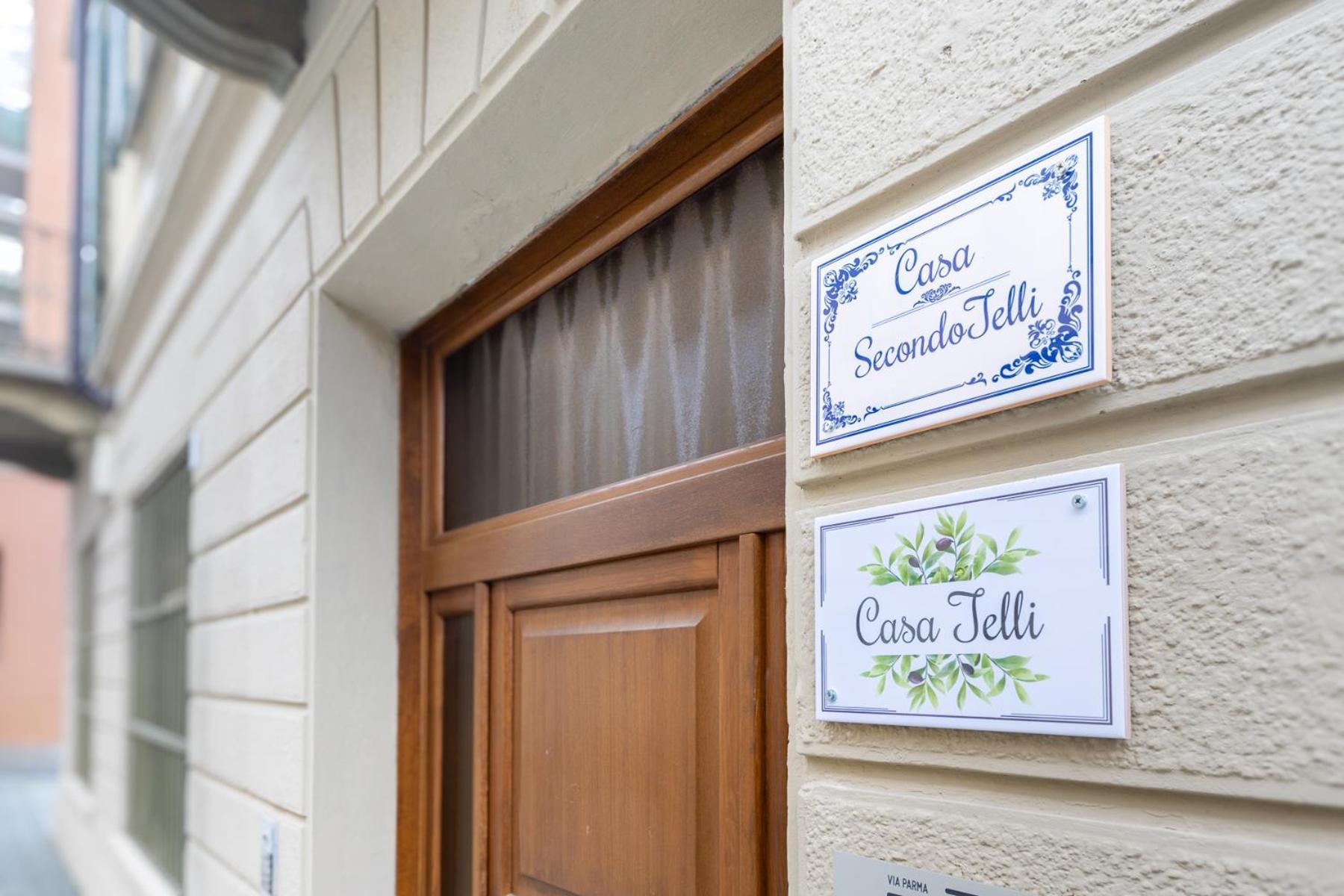 Casa Secondotelli Τορίνο Εξωτερικό φωτογραφία